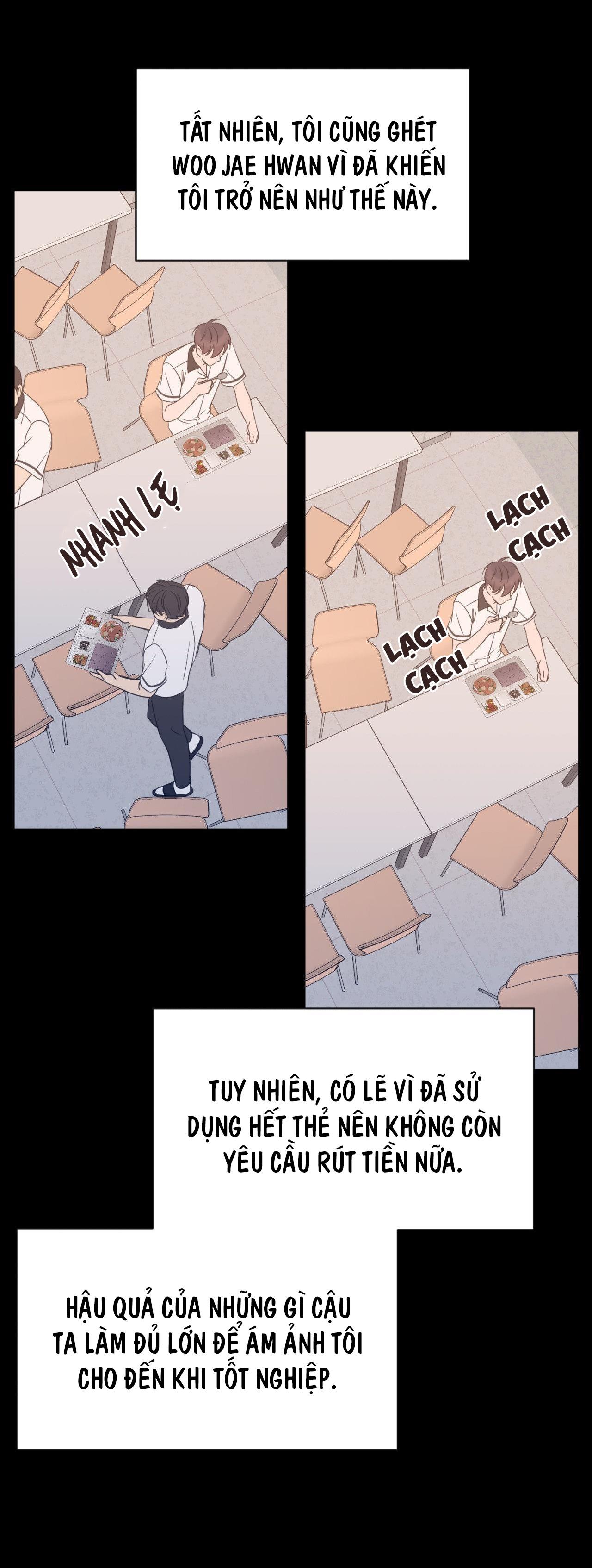 NỤ HÔN THIÊN THẦN - Chap 24