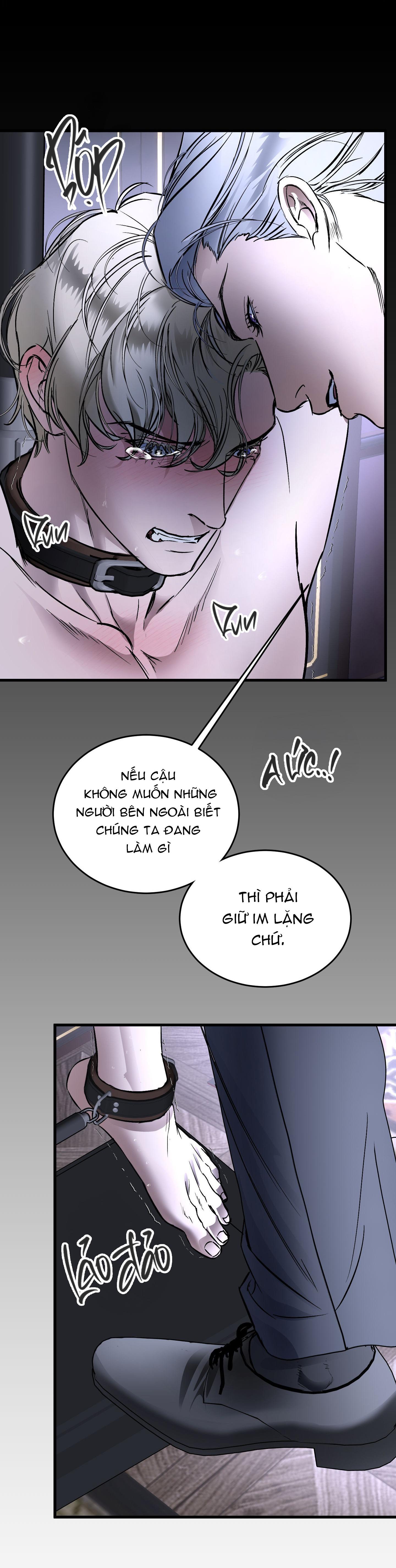 SỰ TRÓI BUỘC CỦA YAN - Chap 17