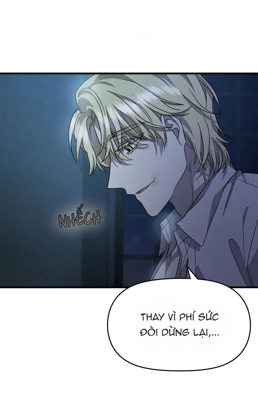 Công Lập Left Fluke - Chap 10