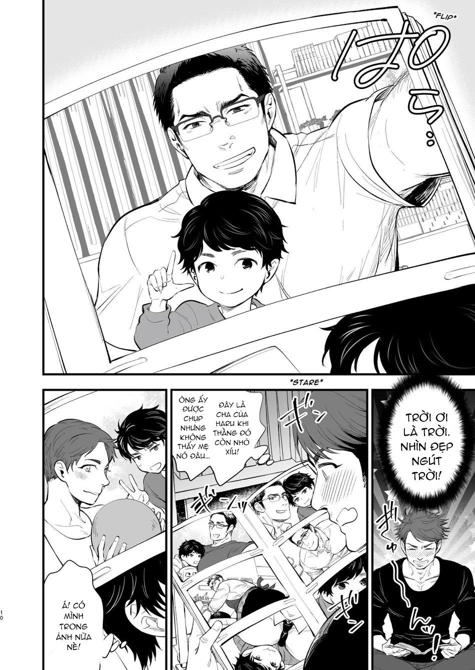 Cưng mà nói - Chap 18