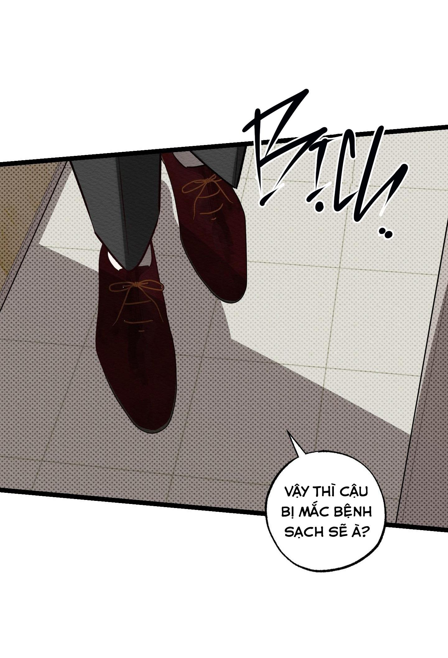 THỂ LOẠI LÃNG MẠN - Chap 7