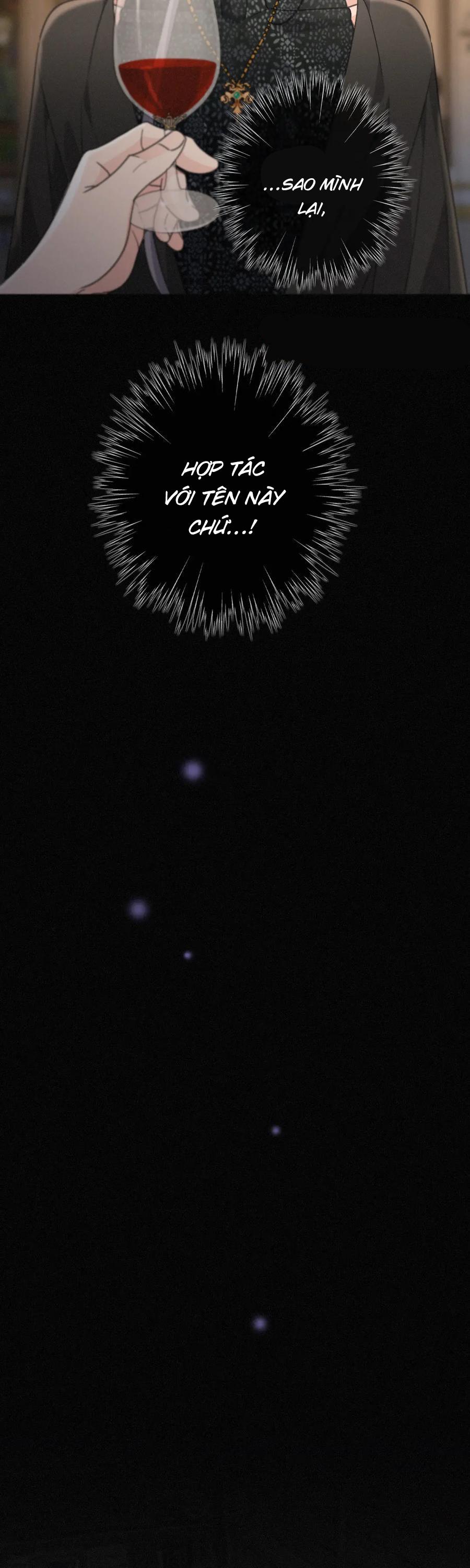 Khốn Thú Chi Nhiễm - Chap 31