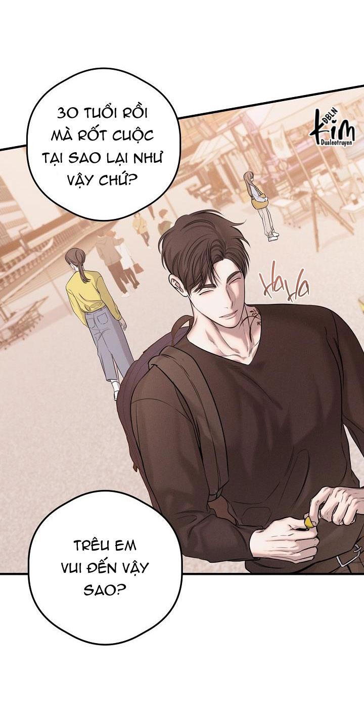 ĐÊM KHÔNG DẤU VẾT - Chap 30