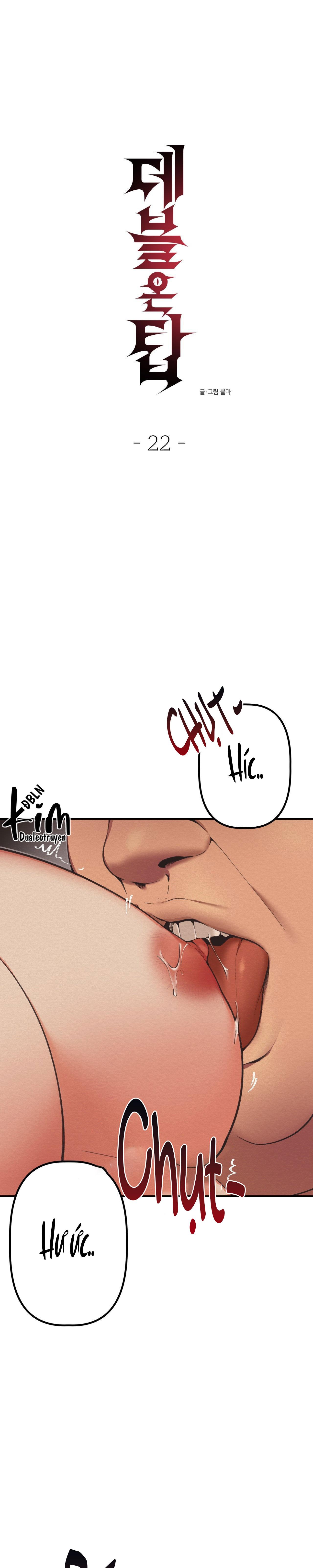 ÁC MA ĐỈNH CẤP - Chap 22