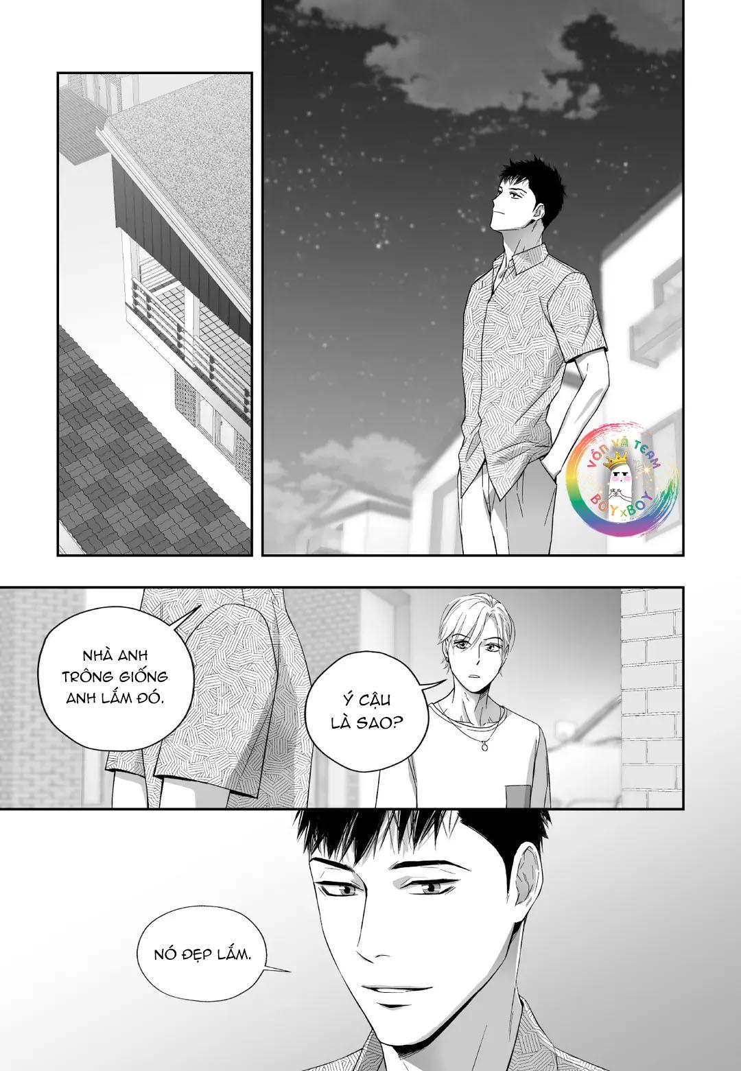 (END) Hai Đôi Tay Sinh Động - Chap 10