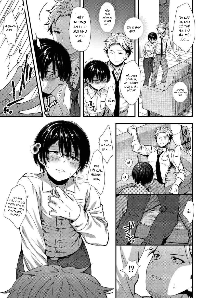 Đutanbao Shota - Chap 36
