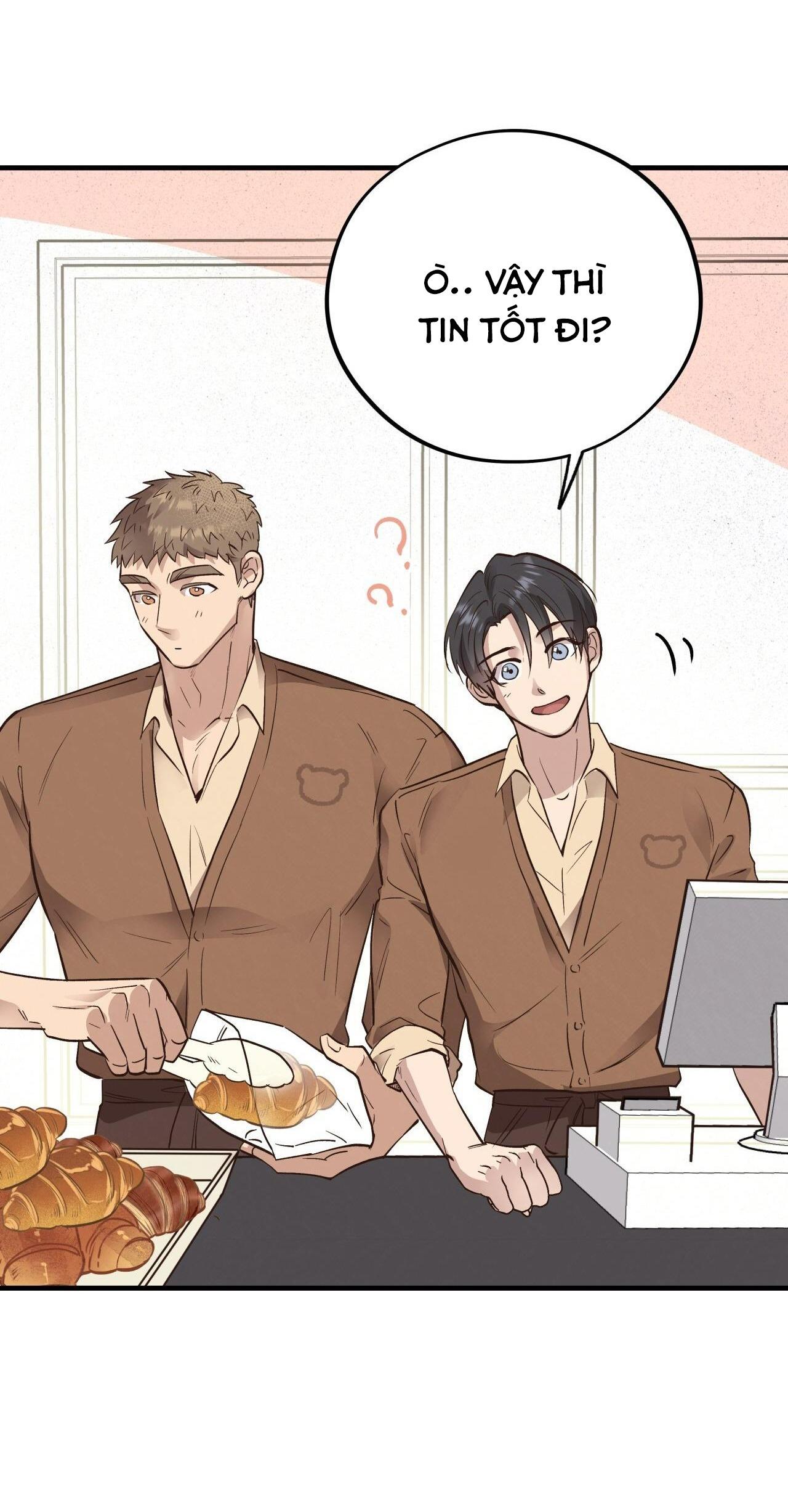 MẬT GẤU - Chap 52