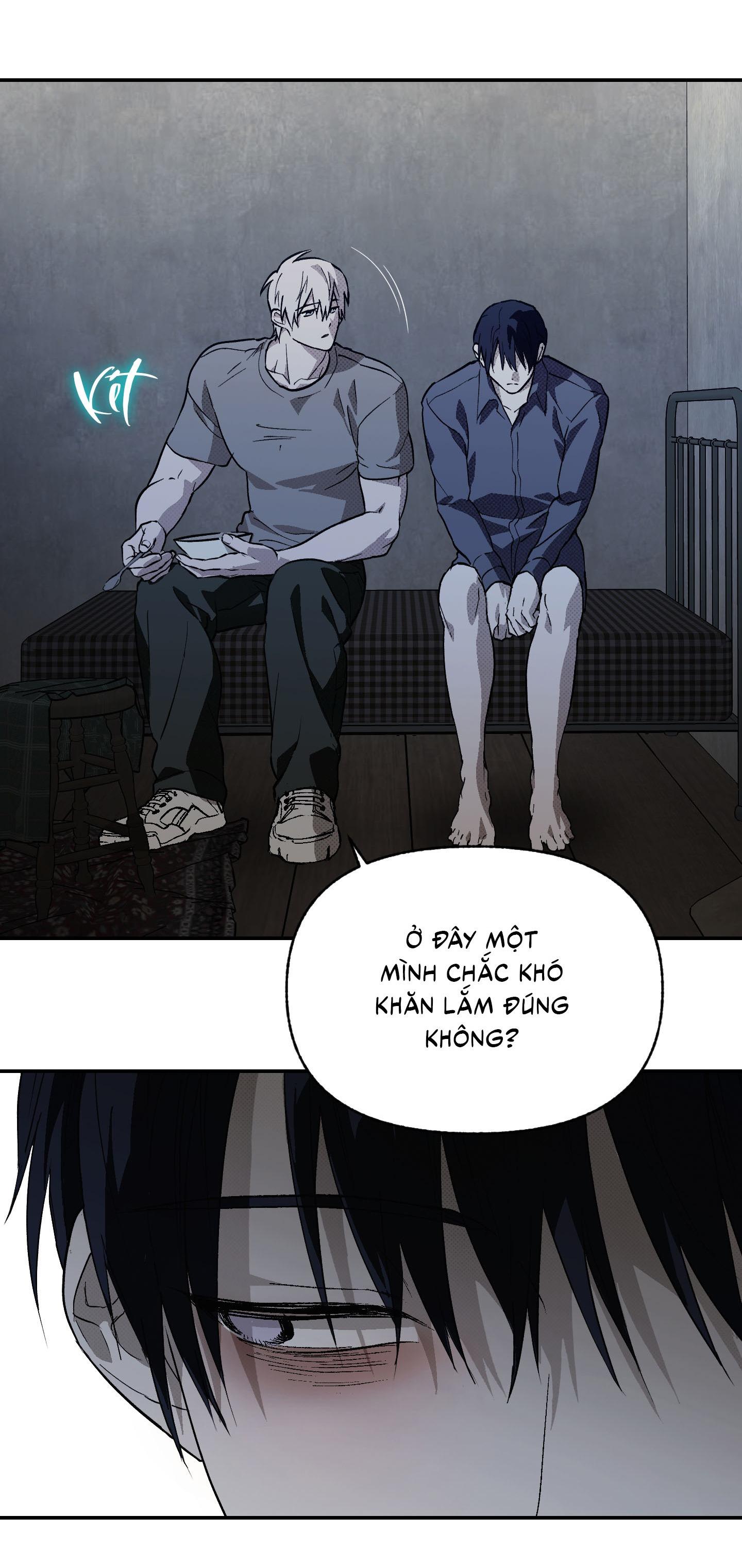 (CBunu) Control Time - Chap 15