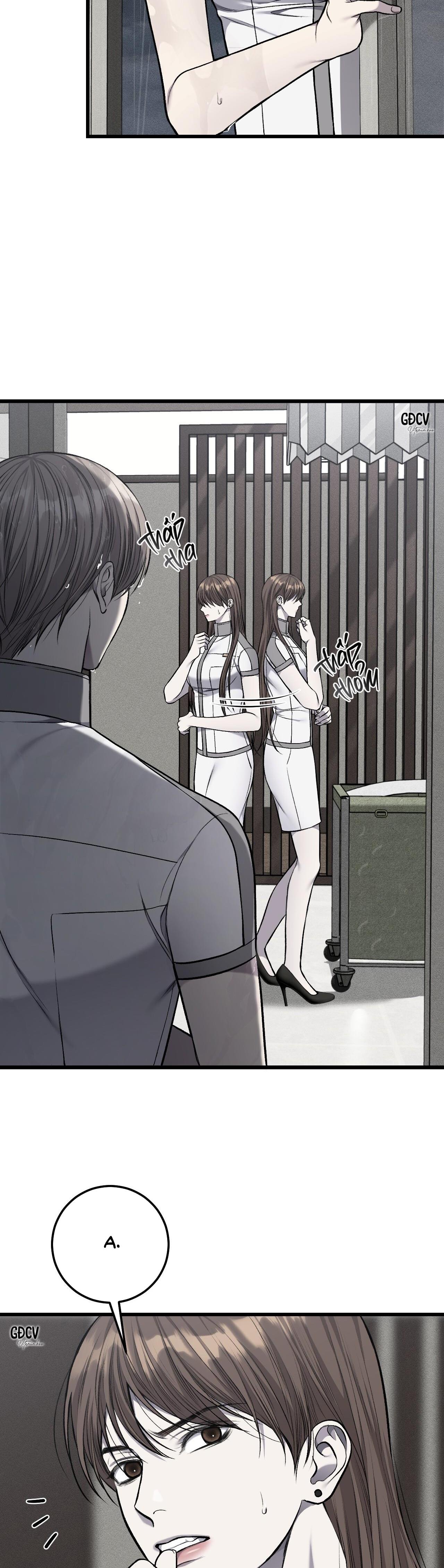 PHI VỤ BẨN THỈU - Chap 39