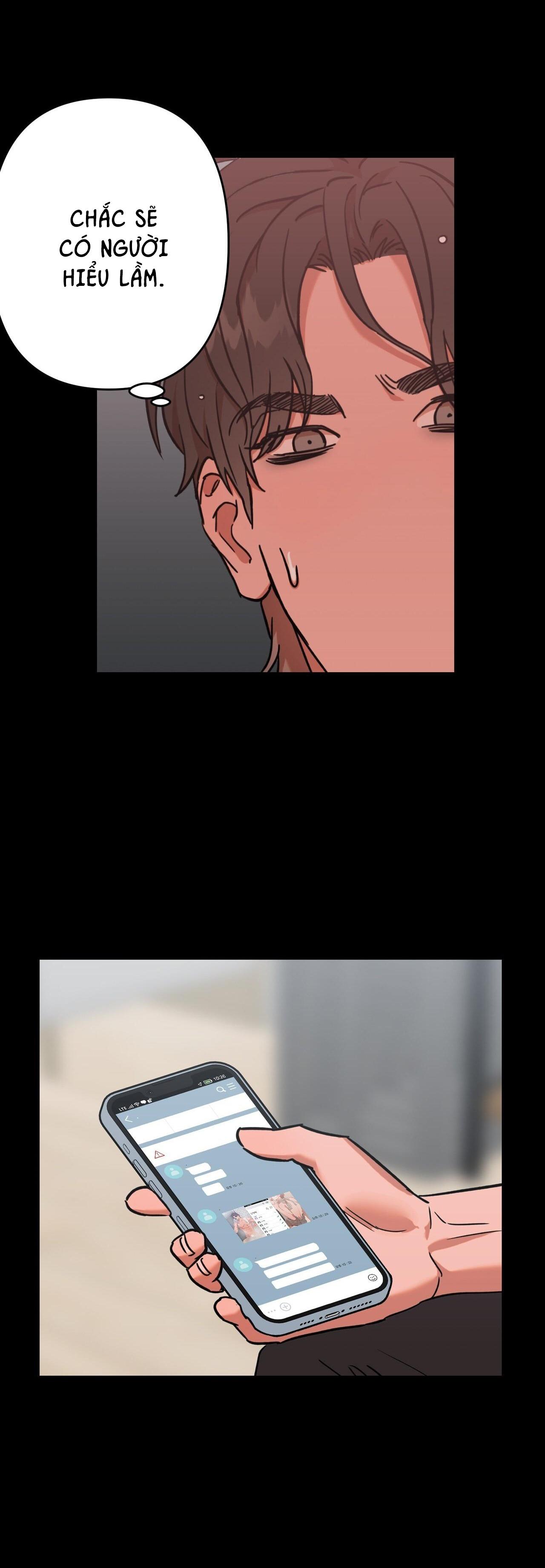 BẮT TẠI TRẬN - Chap 15