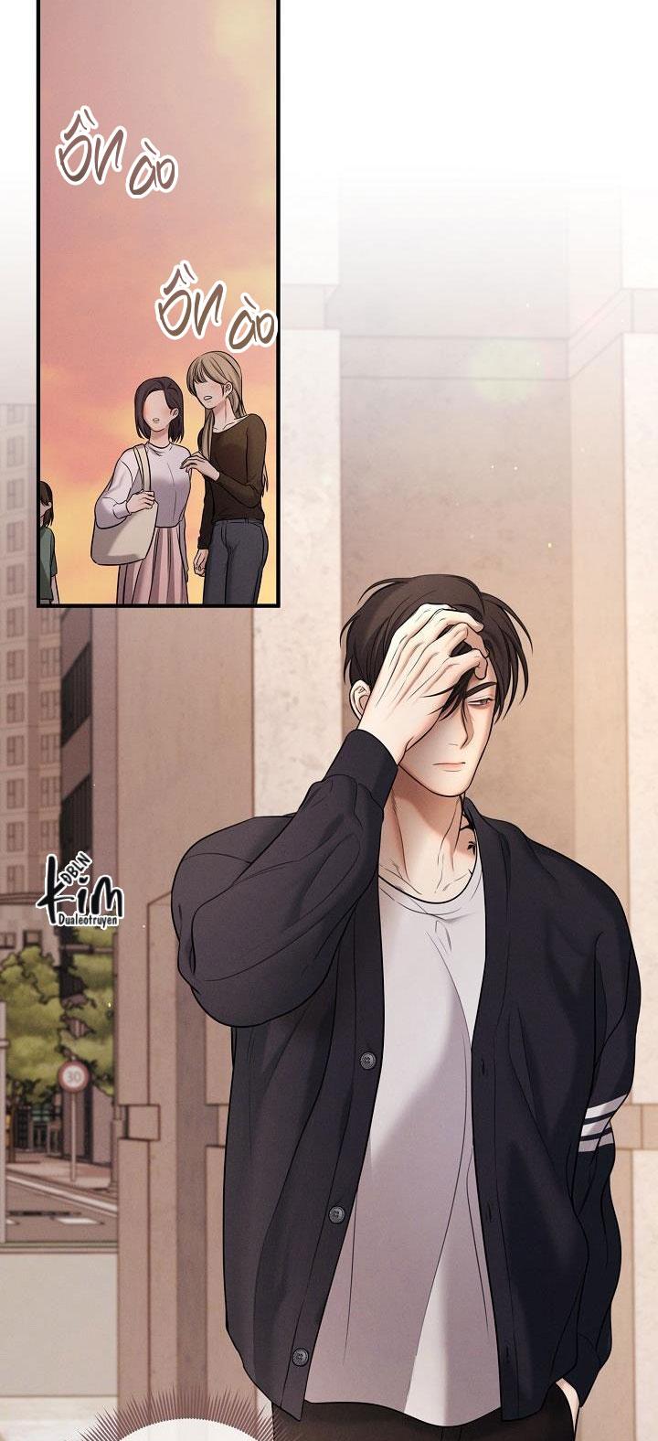 ĐÊM KHÔNG DẤU VẾT - Chap 23