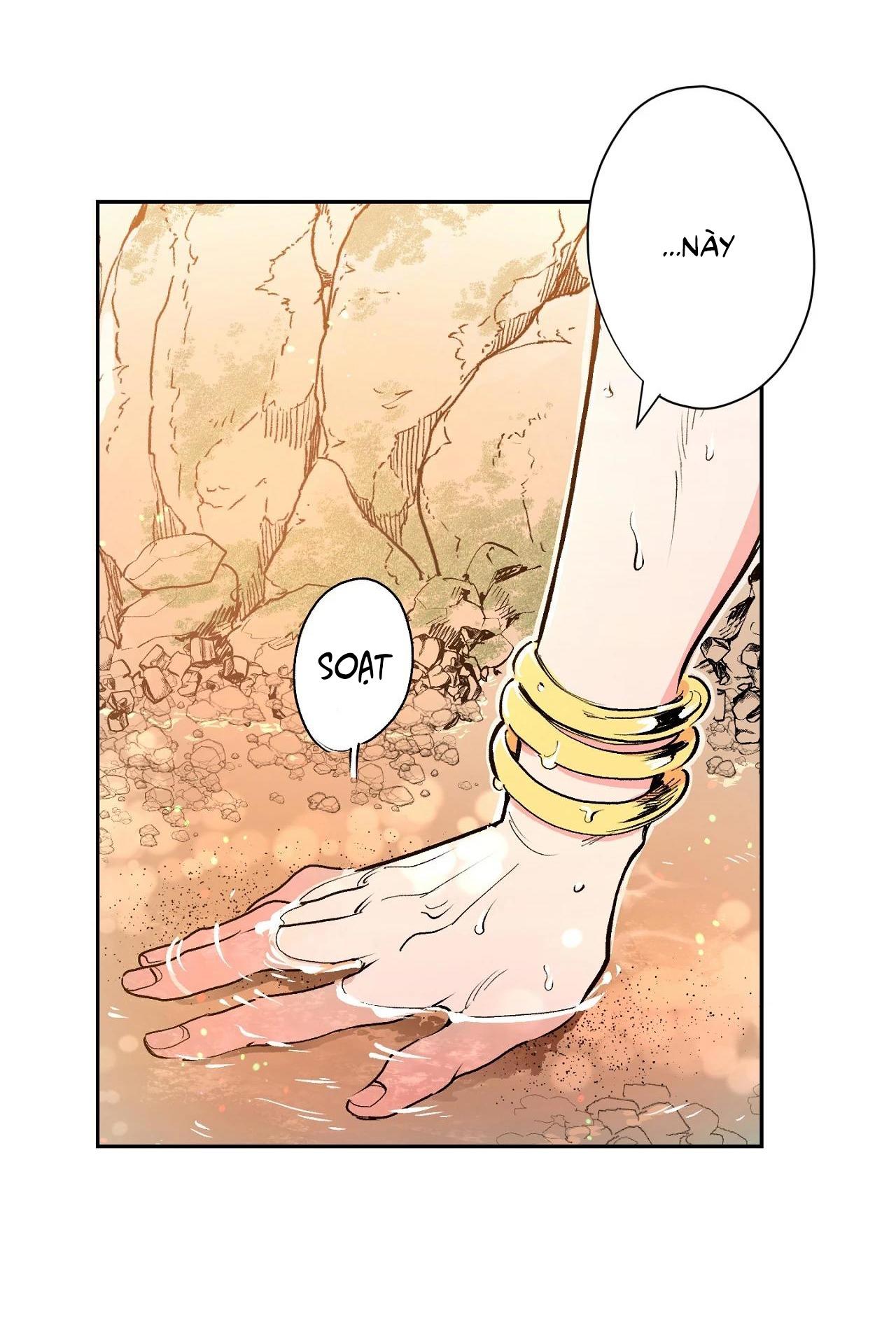 ĐẮM CHÌM TRONG NHIỆT ĐỘ CỦA ANH - Chap 1