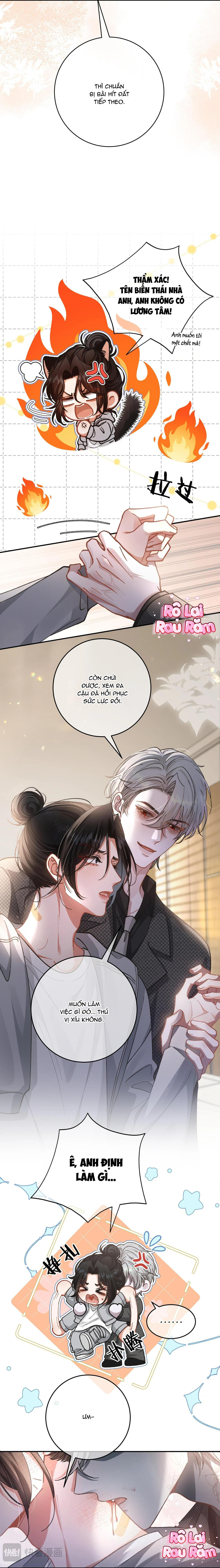 VỤ BÊ BỐI NGỌT NGÀO - Chap 3