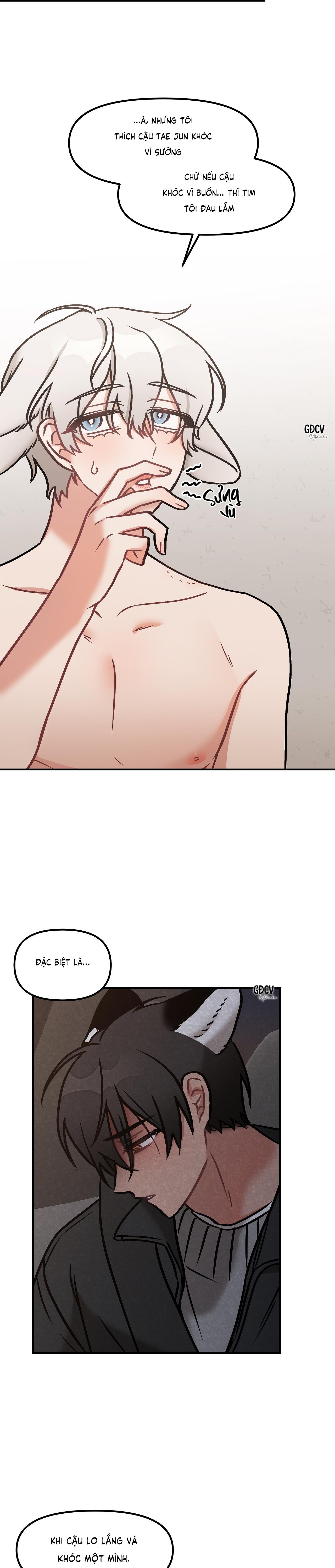 THƯA NGÀI HỔ, TÔI ĐÃ ĂN RẤT NGON MIỆNG - Chap 24