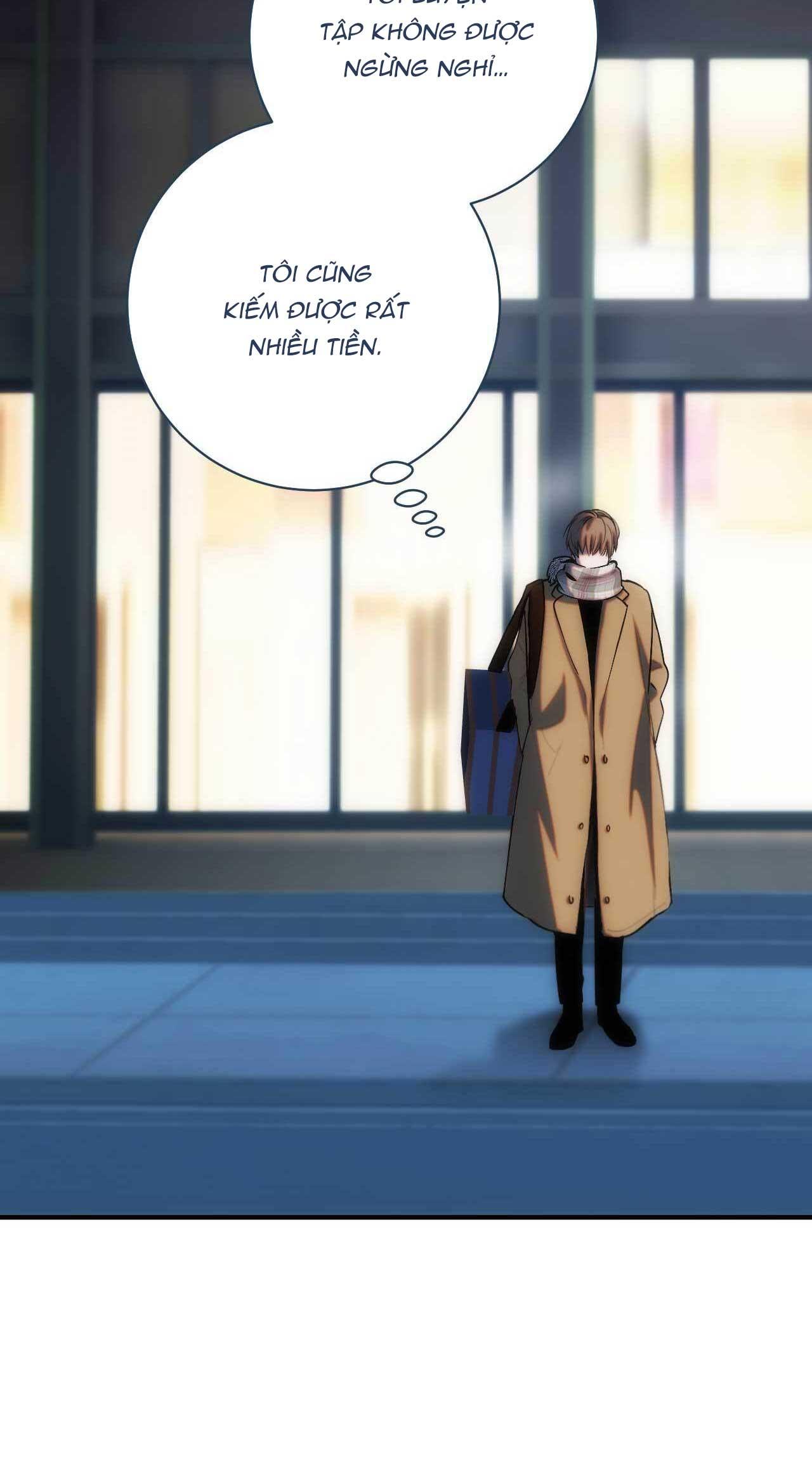 CHÌM TRONG KHOÁI LẠC - Chap 11