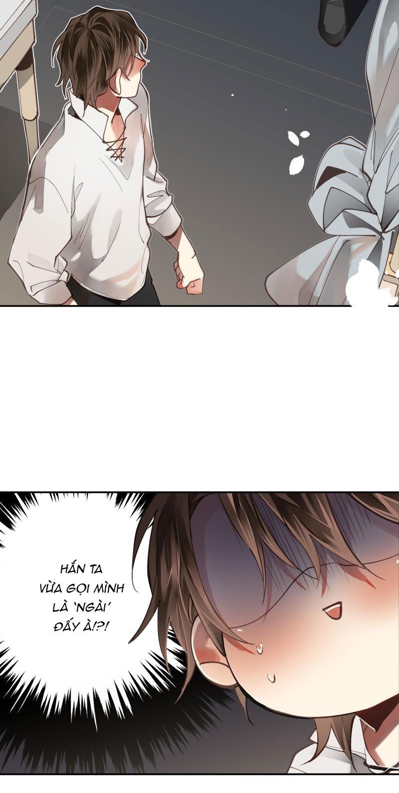 KHI LONG THẦN RƠI VÀO LƯỚI TÌNH - Chap 3