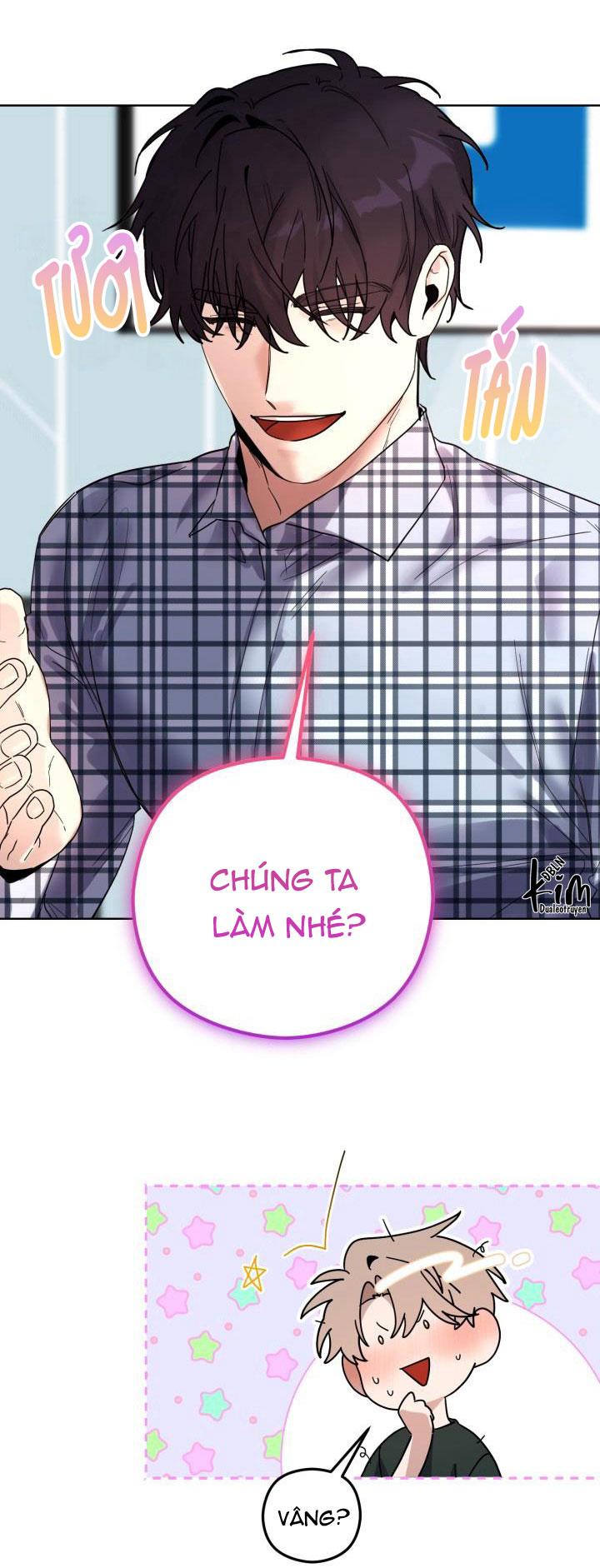 BL NGẮN TUYỂN CHỌN - Chap 27.9