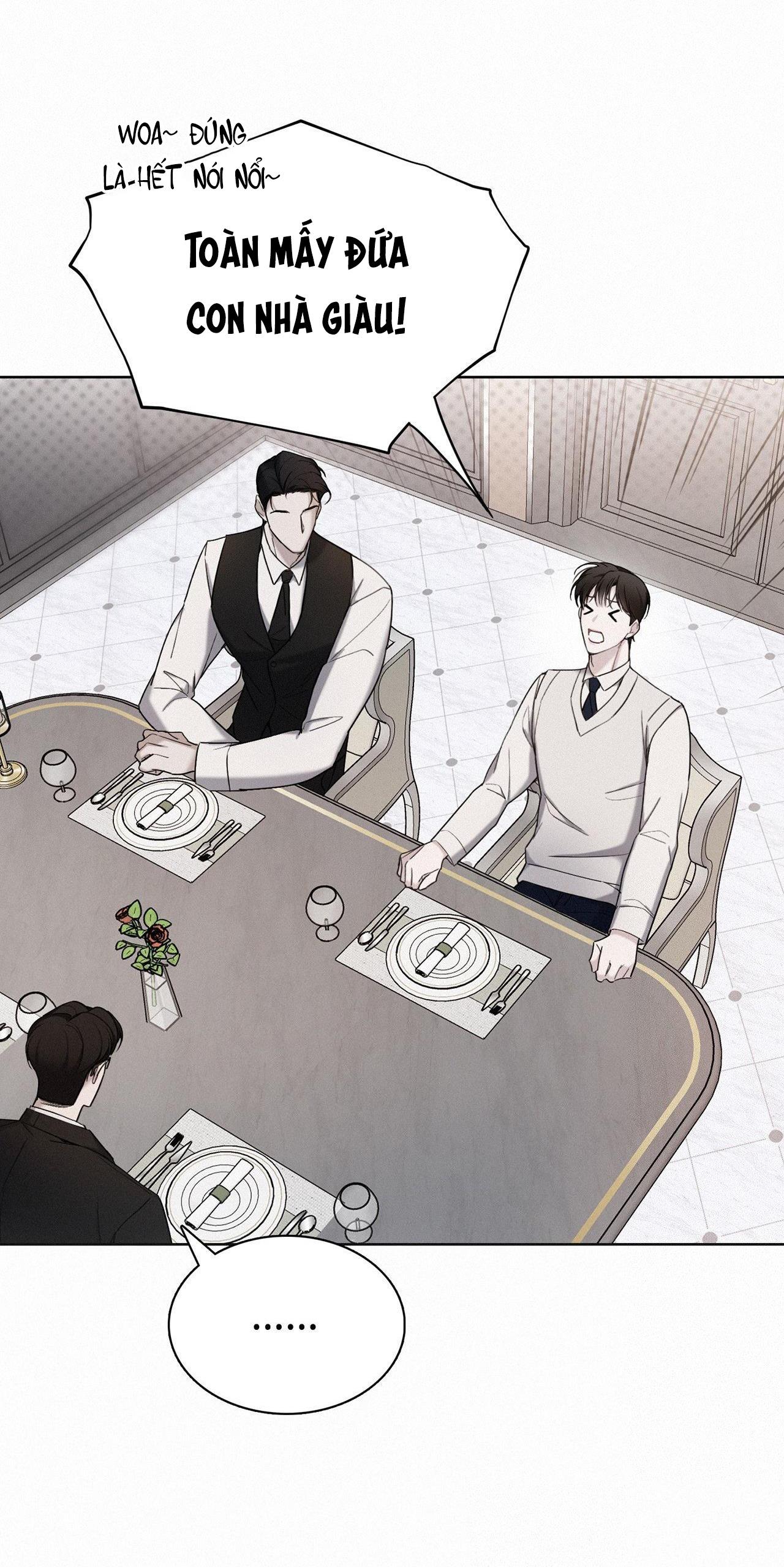 SUNSET IN WATER - Chap 2