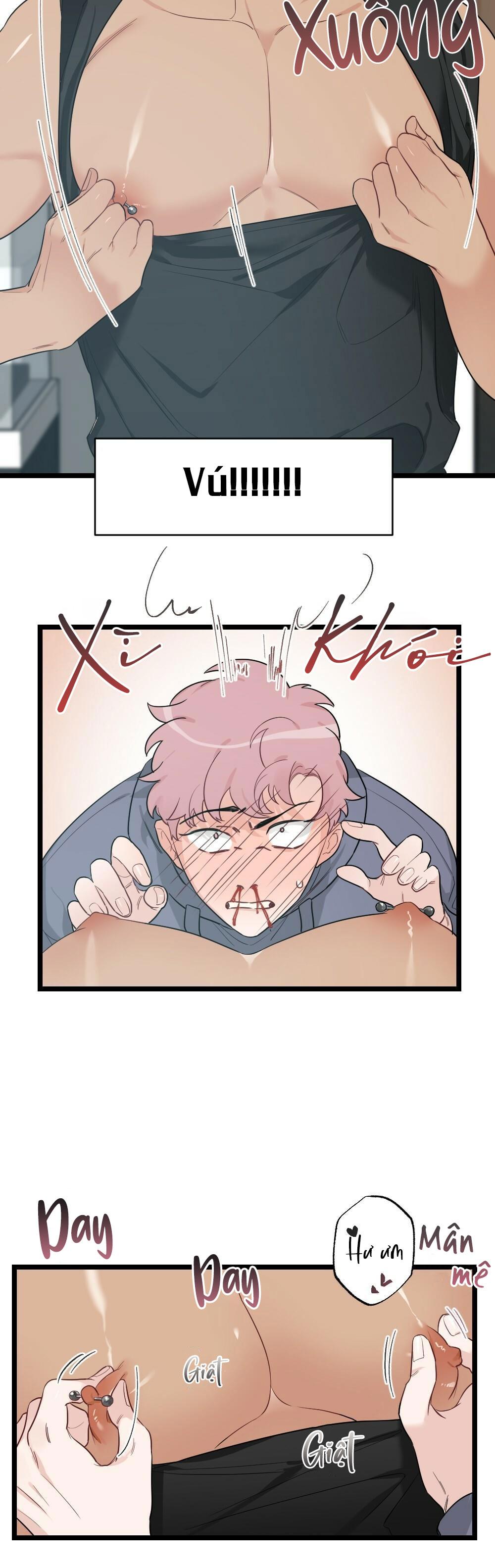 TUYỂN TẬP DÚ BỰ - Chap 43