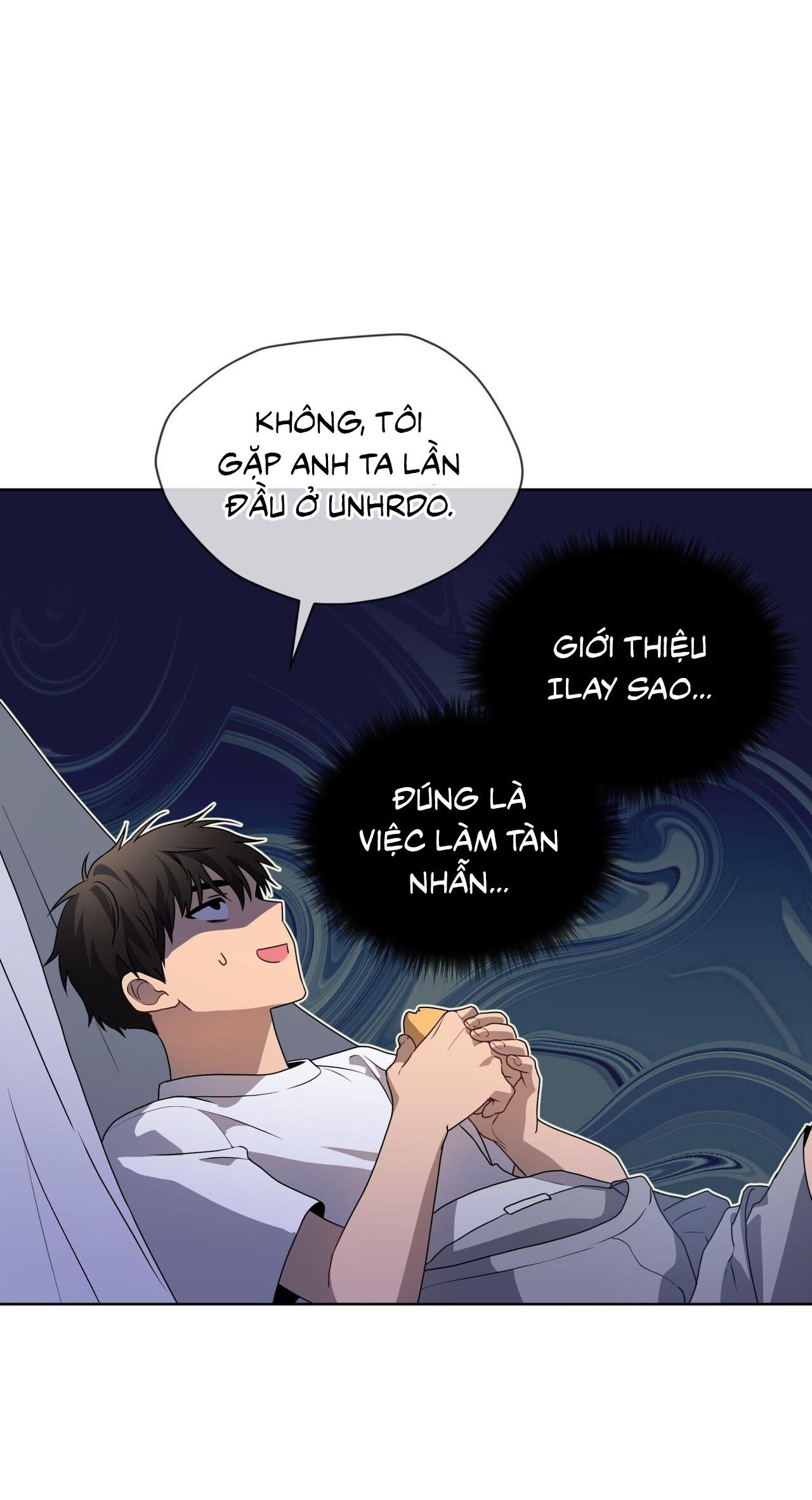 Passion - Chap 110