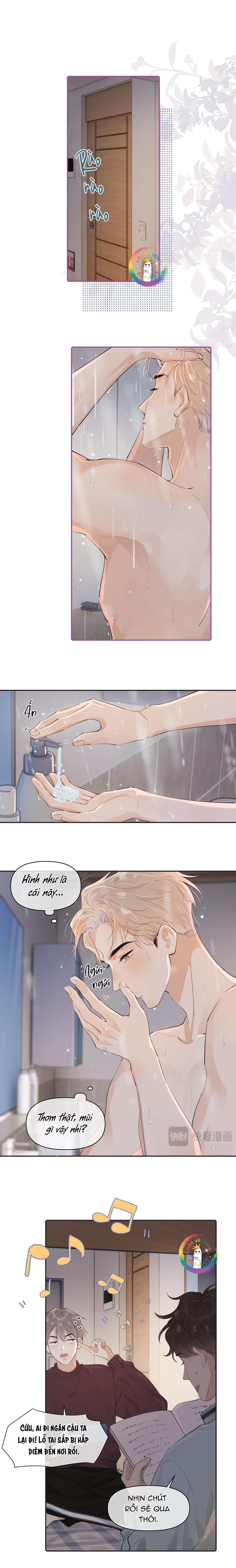 Cậu Vượt Giới Hạn Rồi - Chap 36