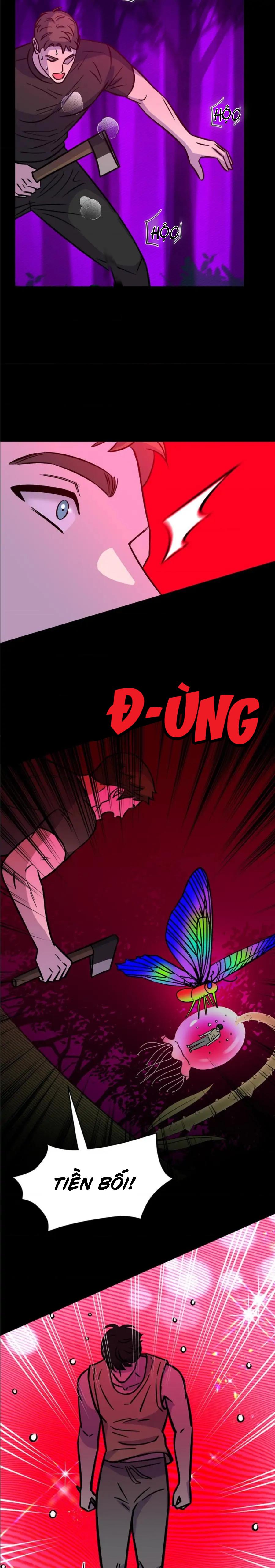 [Hoàn] BL in a dungeon?! - Chap 13