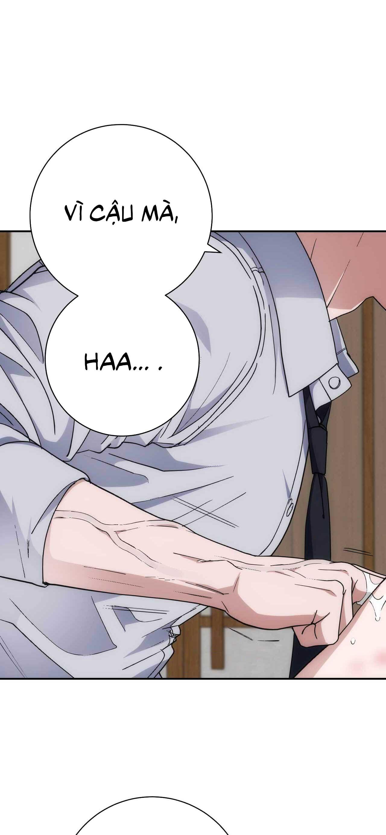 CHÌM TRONG KHOÁI LẠC - Chap 41