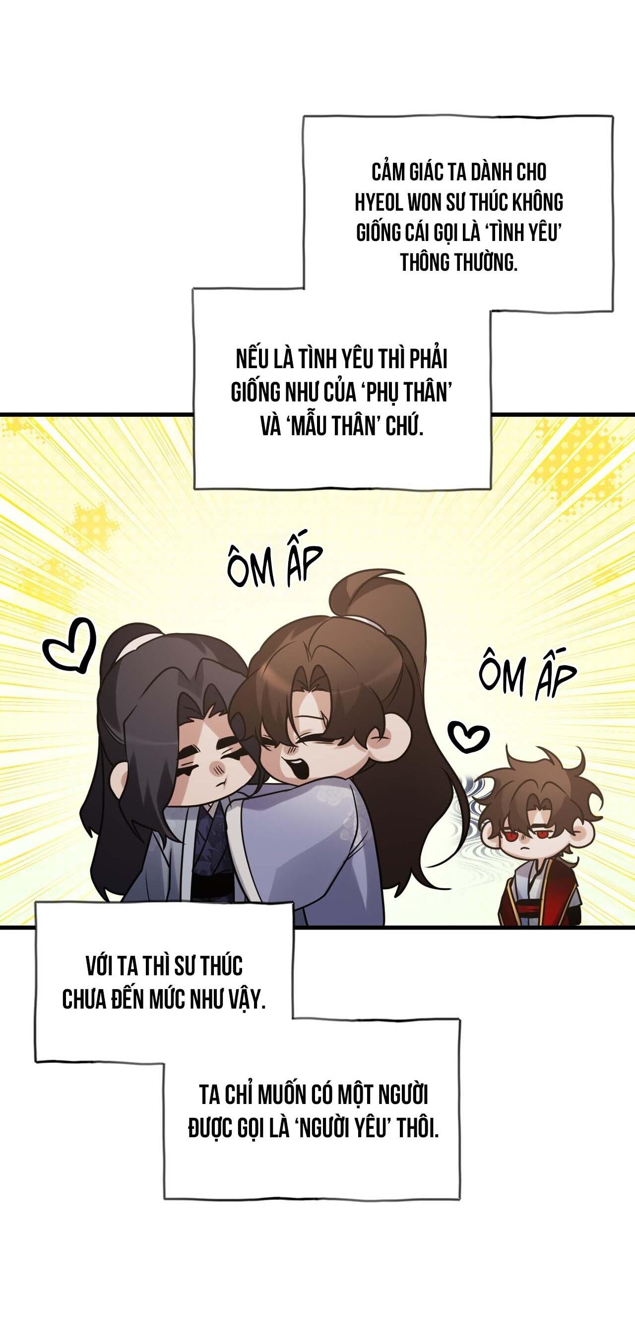 BÁT NHÃ GIAI NHÂN - Chap 89