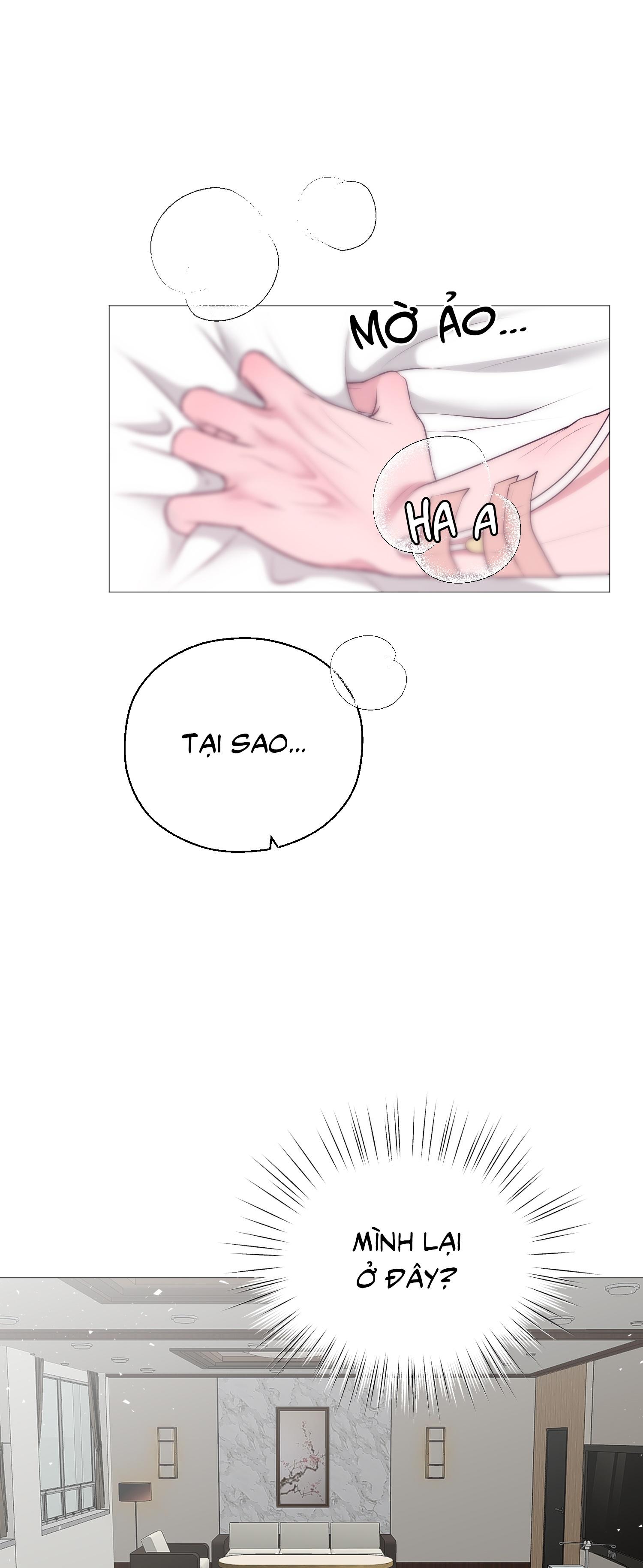 Tiền bối của anh - Chap 1