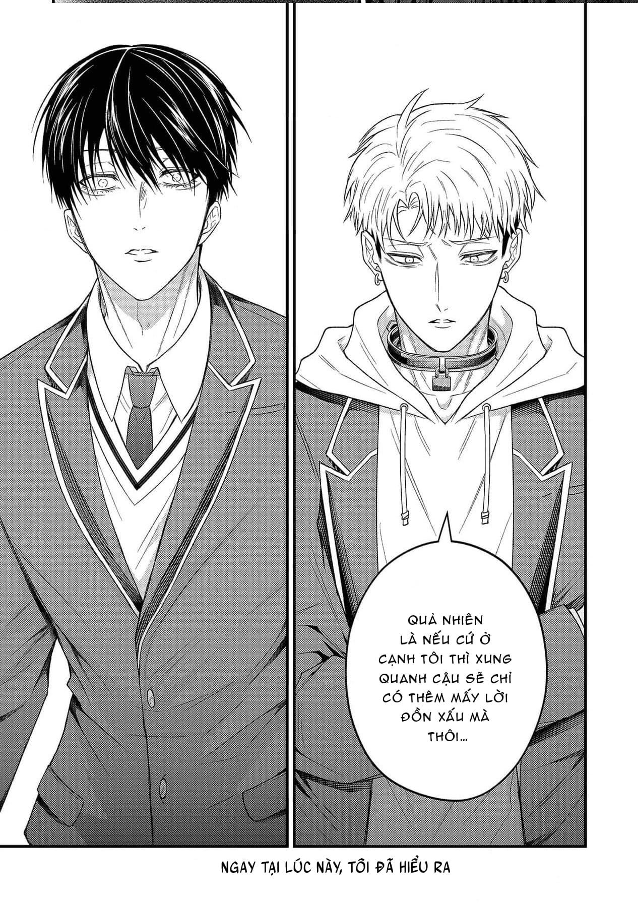 Hợp Đồng Tình Yêu Bảy Ngày - Chap 6