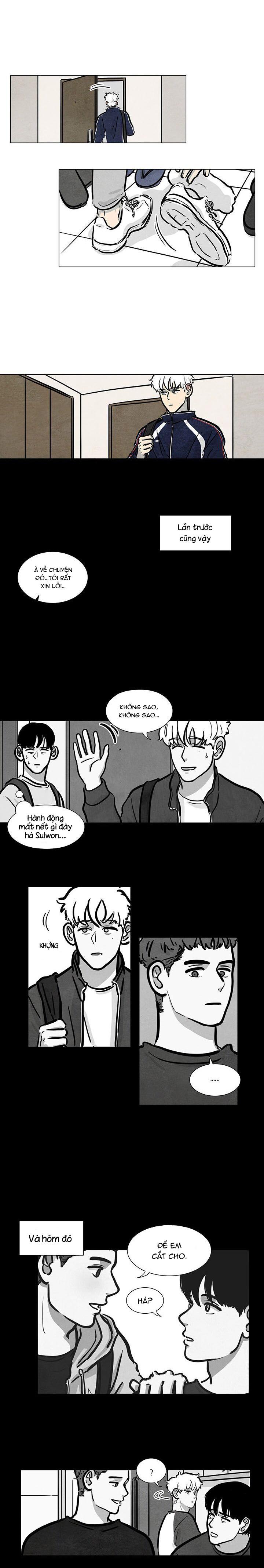 Nhà Trọ Số 5 - Chap 16