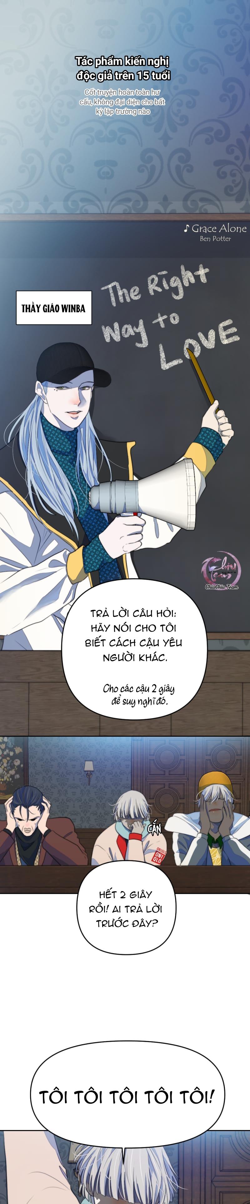Bao Nuôi Tiền Bối - Chap 71