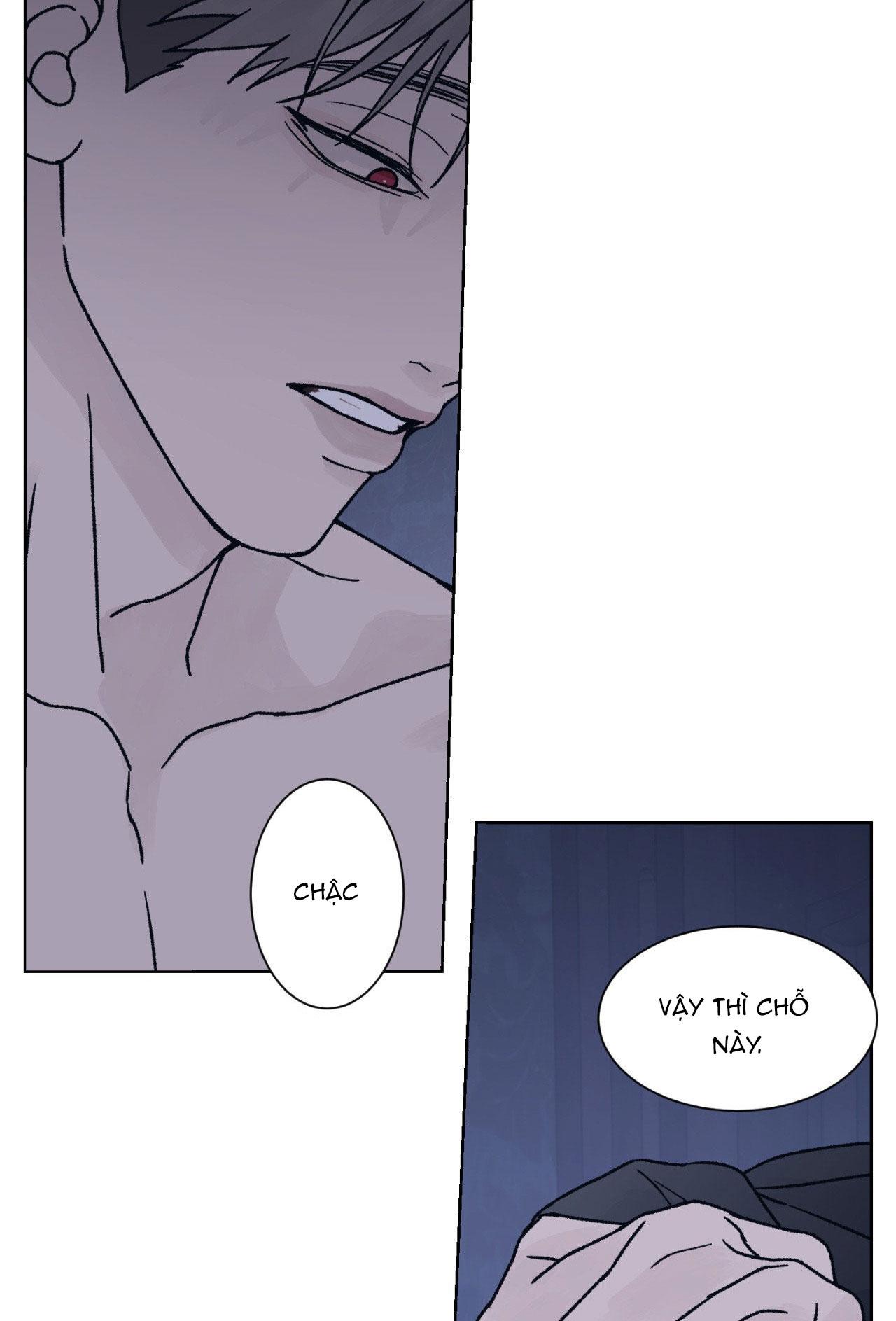 ĐÊM KINH HOÀNG - Chap 36