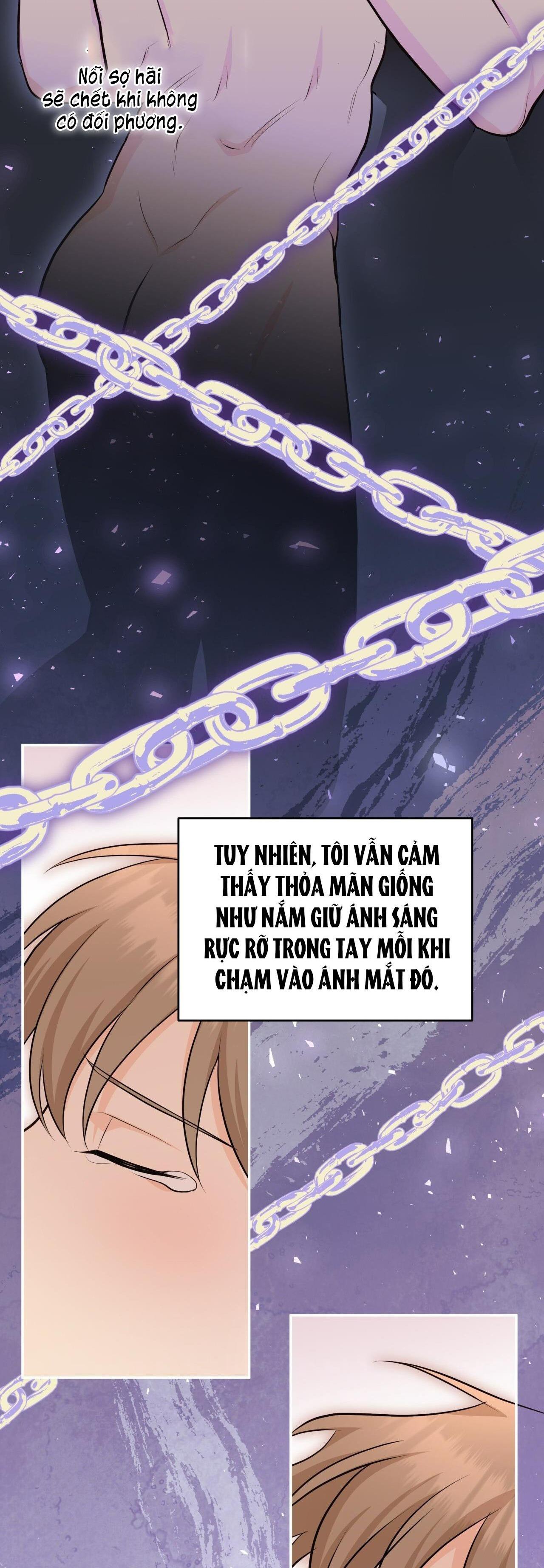 VỊ NGỌT KHÔNG ĐƯỜNG (SWEET NOT SUGAR) - Chap 57