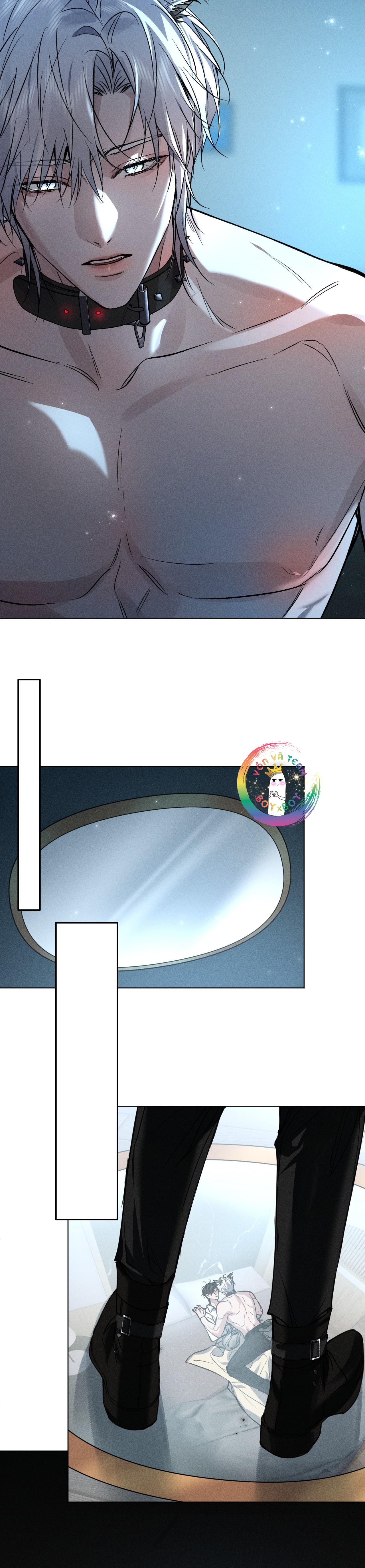 Ảnh Đế Cứ Muốn Làm Kim Chủ Của Tôi - Chap 24