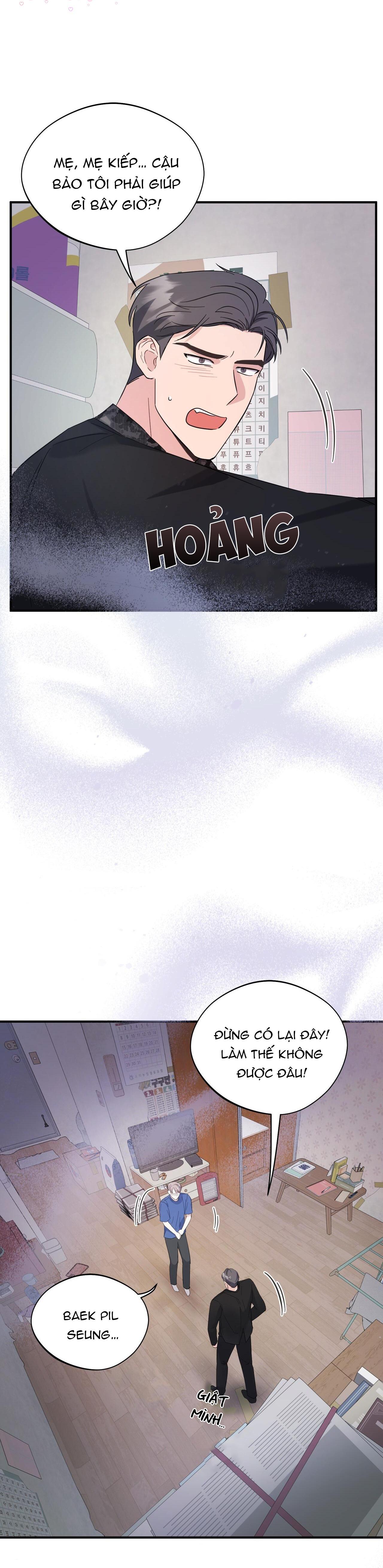 GIANG HỒ LẠ MẶT - Chap 9