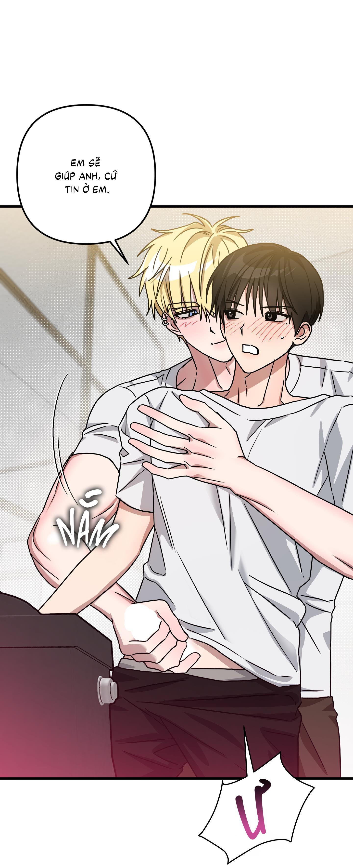 ( CBunu ) Yêu Phải Lừa Đảo - Chap 18