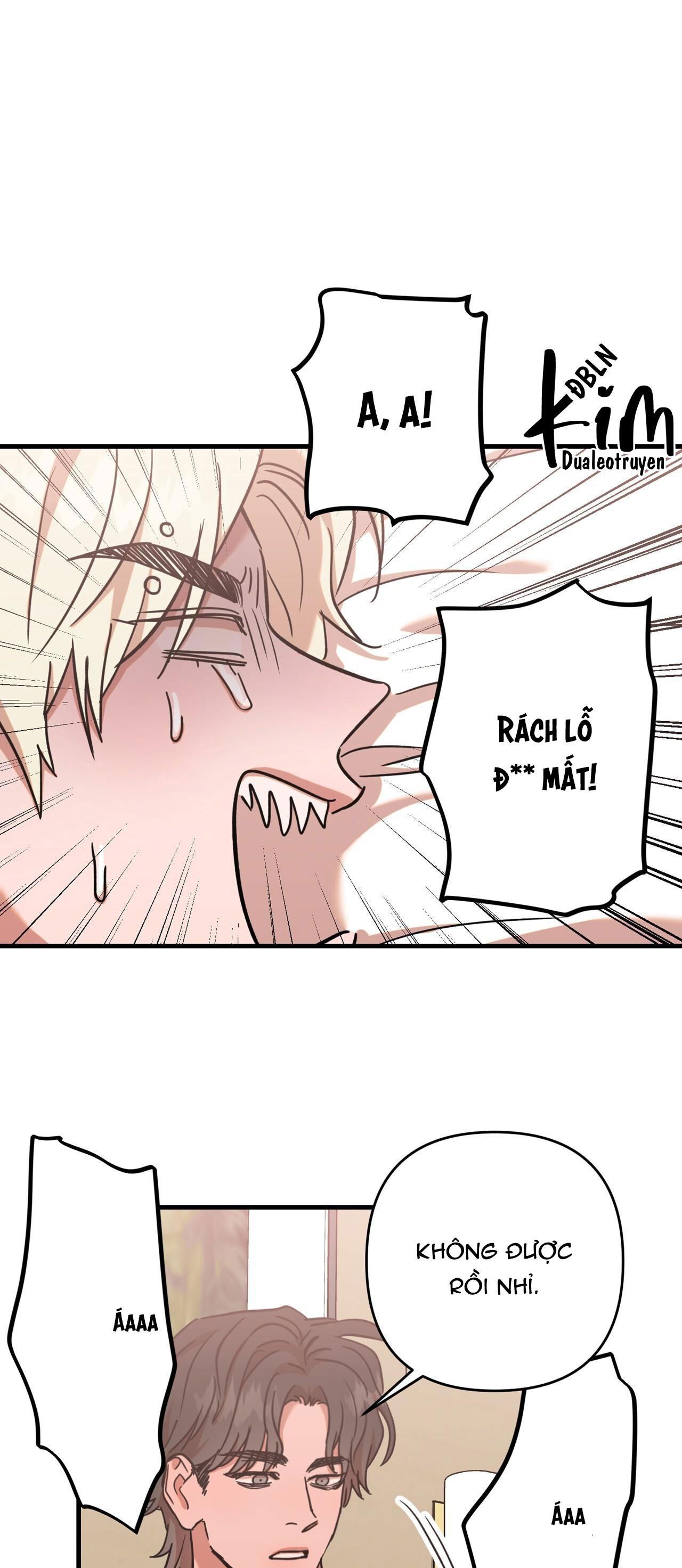 BẮT TẠI TRẬN - Chap 17