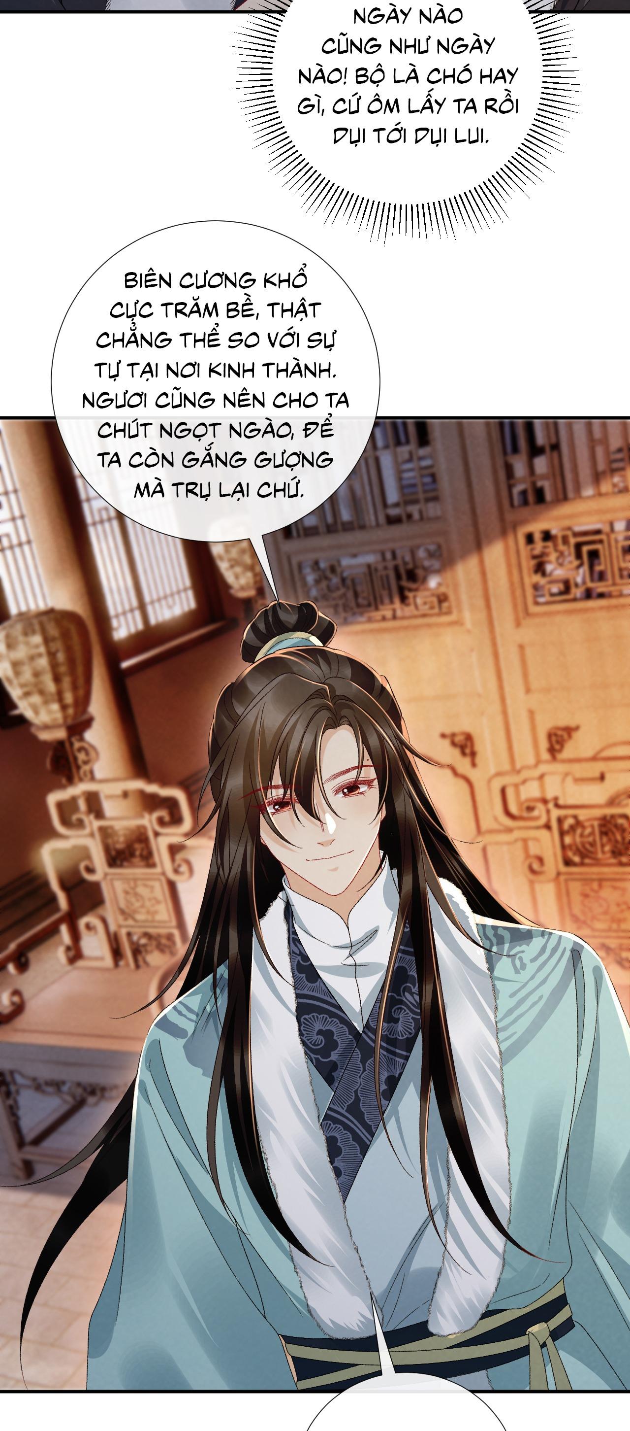 CẠM BẪY CỦA KẺ BIẾN THÁI - Chap 123