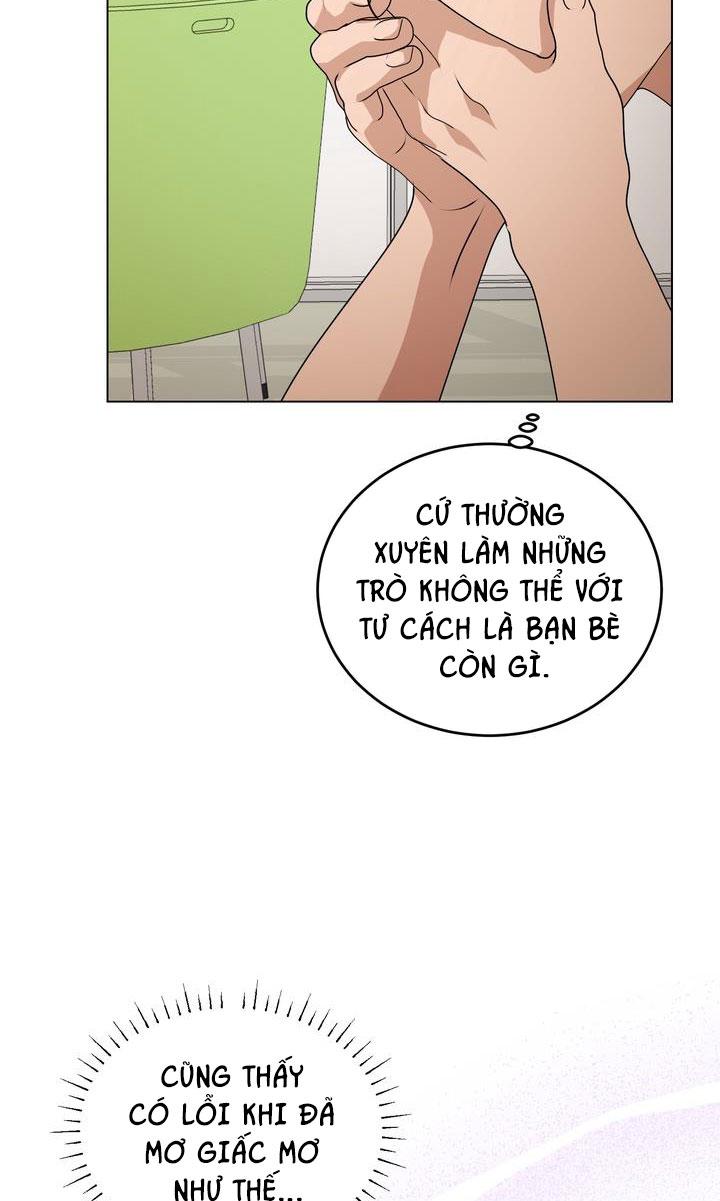 BÁNH QUY TÌNH YÊU TAN CHẢY - Chap 11