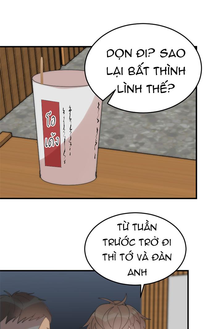 (END) Đàn Anh Sói Ca Cùng Phòng Của Tôi - Chap 27