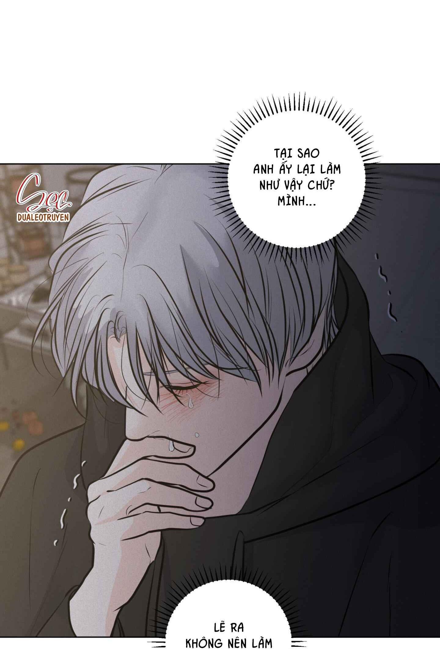 (ABO) LỜI CẦU NGUYỆN - Chap 60