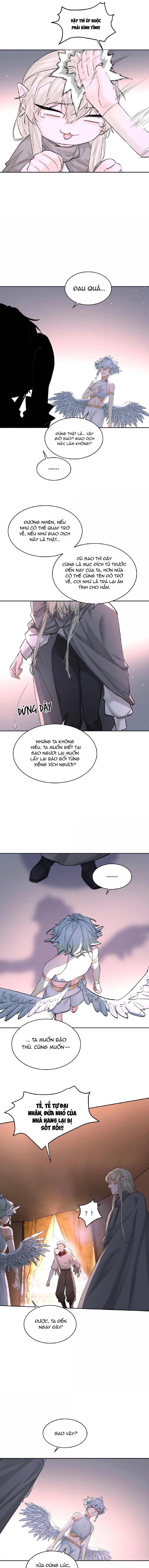 Bạn Trai Cũ Trở Thành Vua - Chap 92