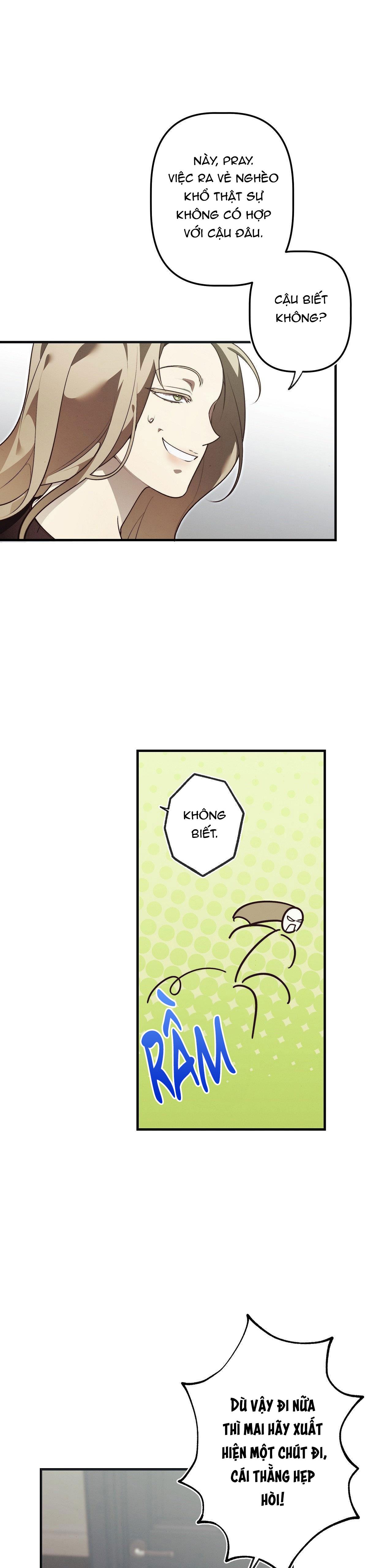 (DROP )PRAY - Chap 1