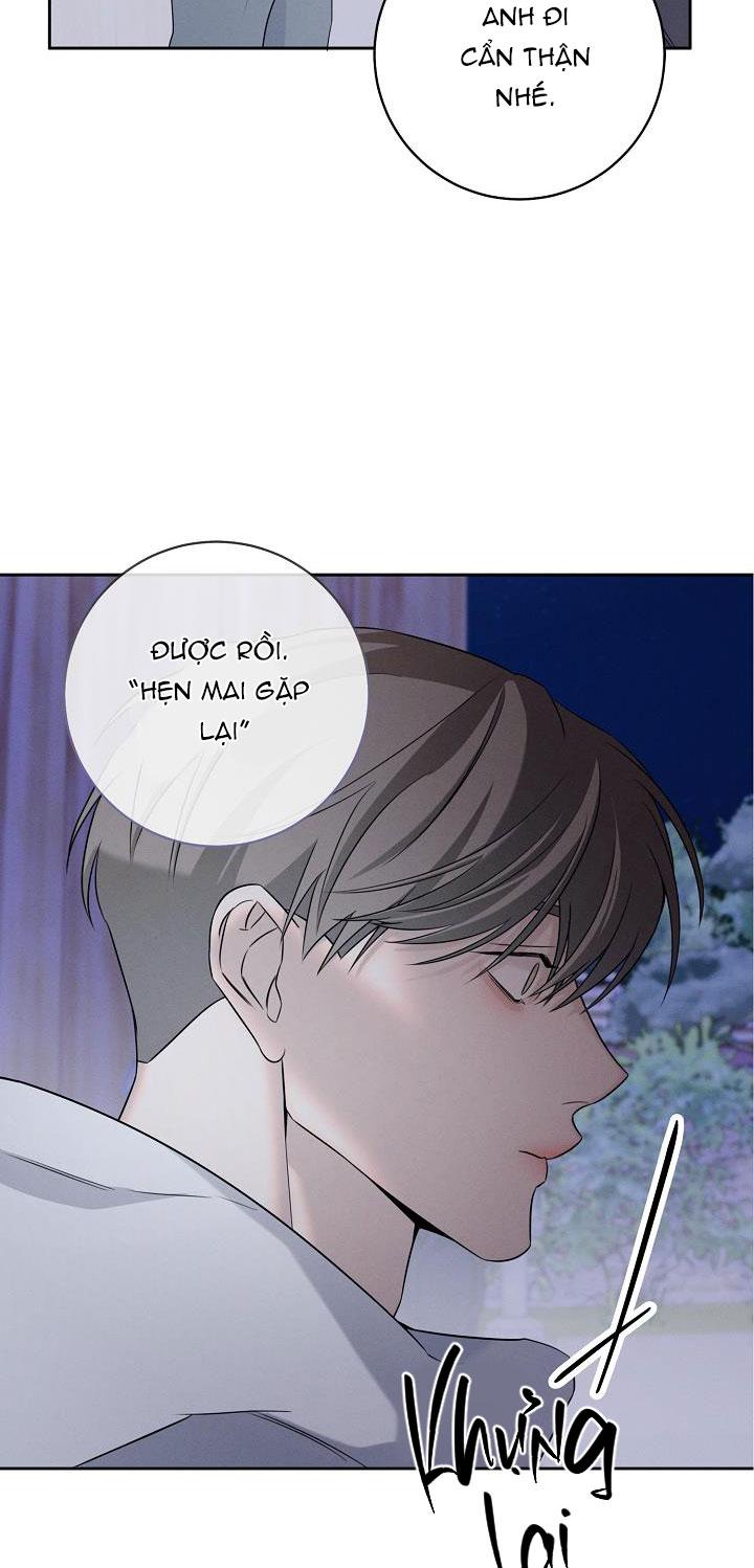 ĐÊM KHÔNG DẤU VẾT - Chap 7