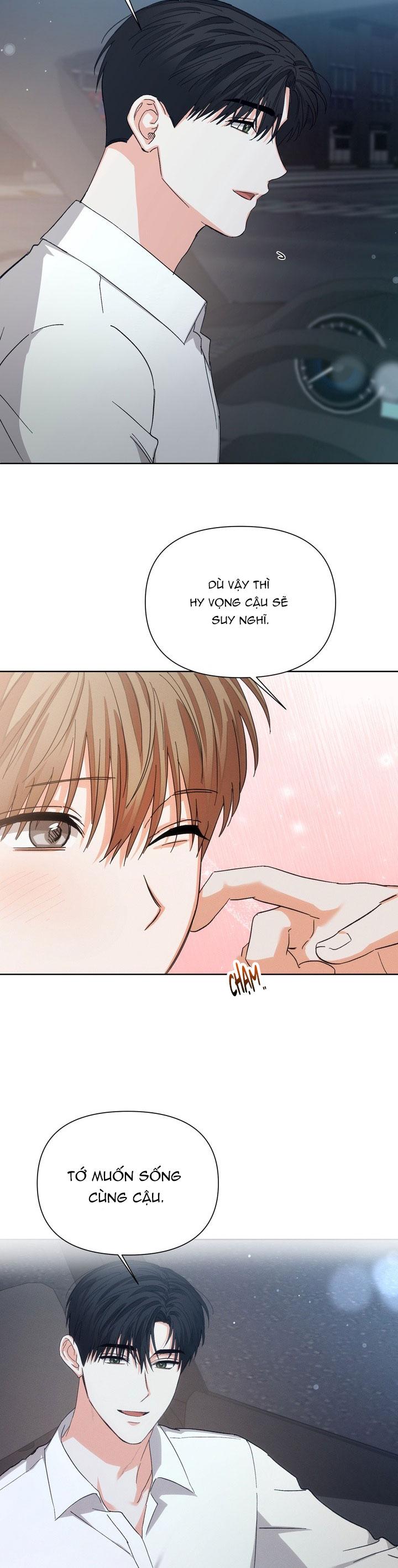 NINE TO NINE - Chap 79