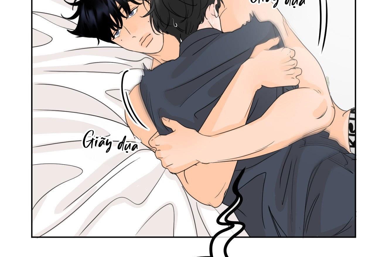 RANH GIỚI HƯƠNG - Chap 8