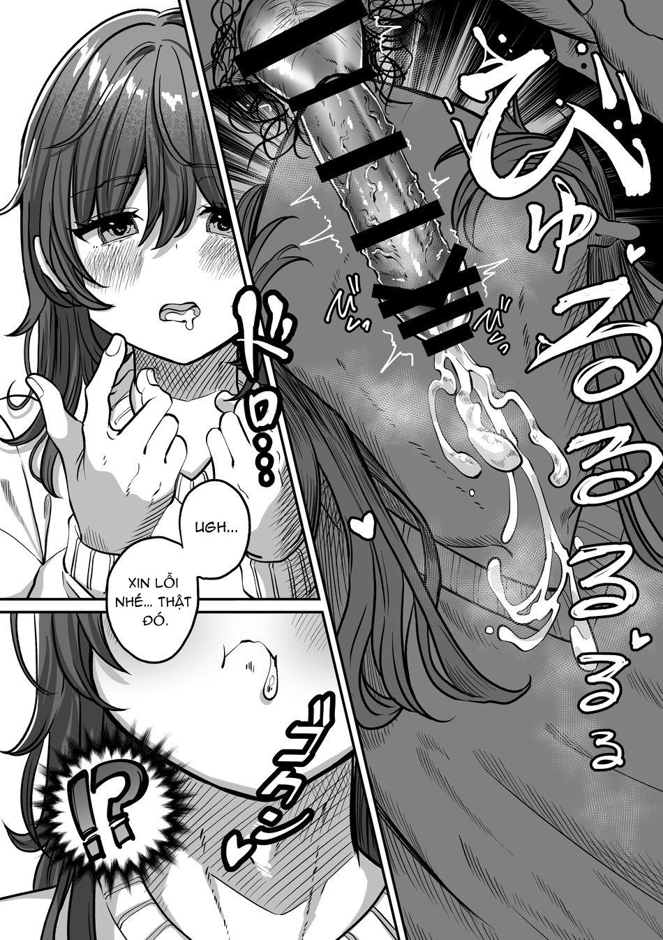 Tổng Hợp Oneshot Của Tịnh - Chap 241