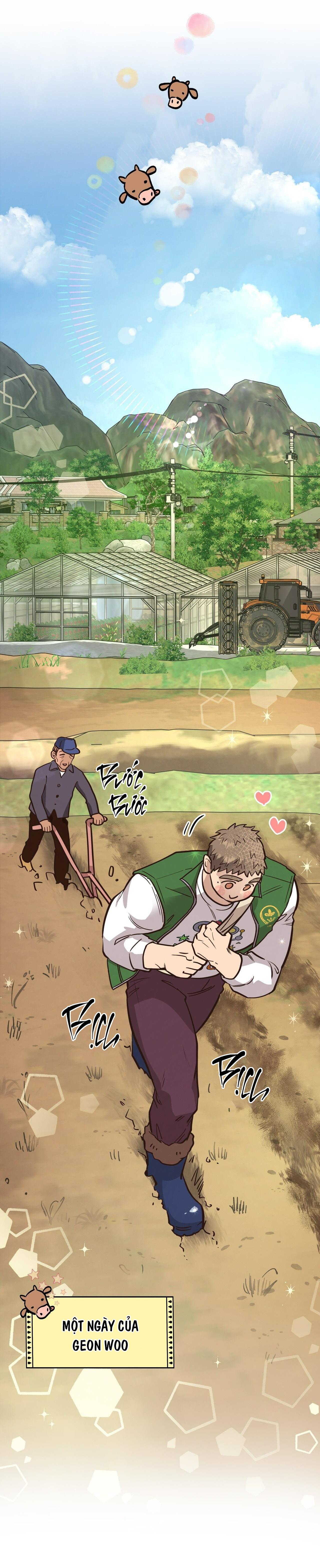 MẬT GẤU - Chap 54