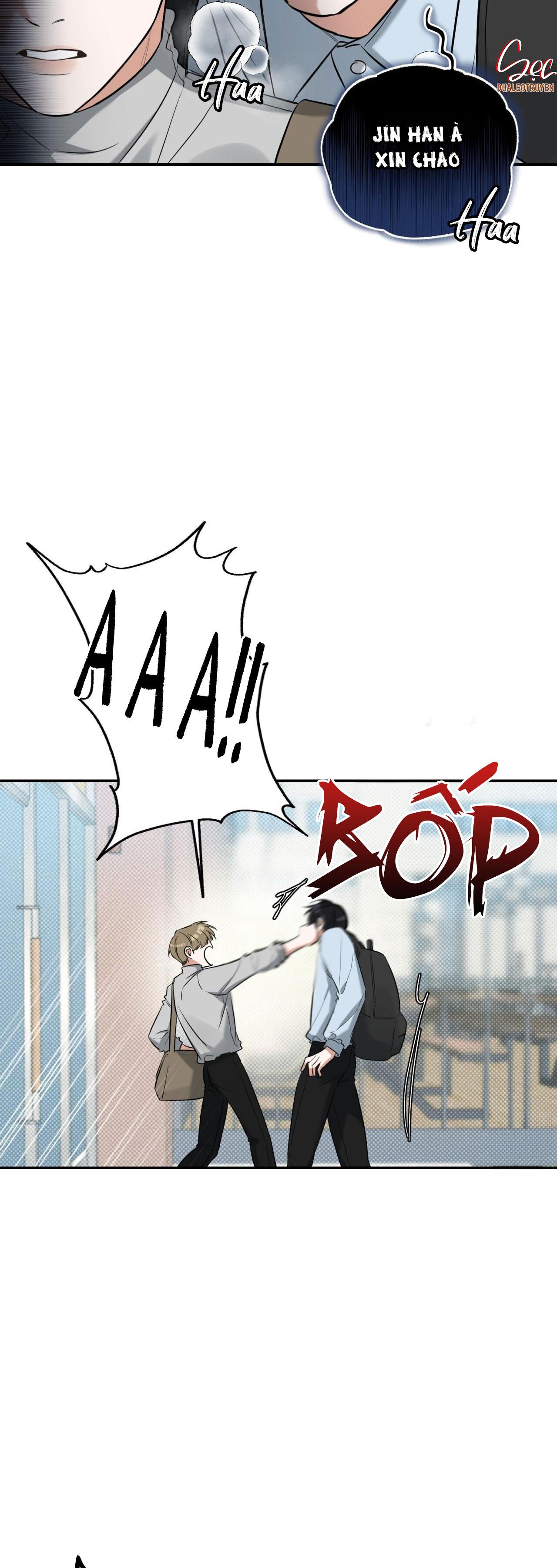 NGƯỜI ĐÀN ÔNG CHO EM TẤT CẢ - Chap 2